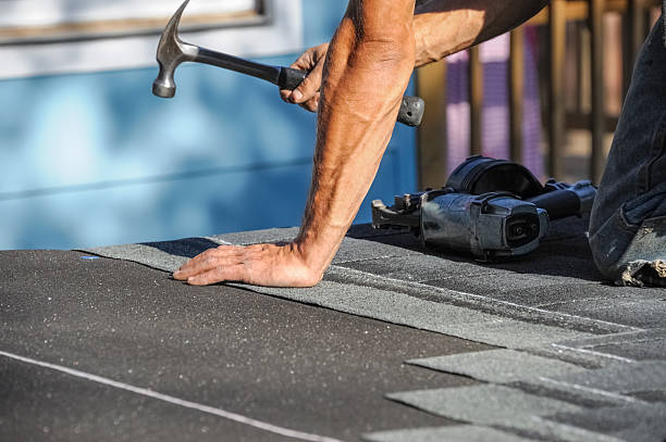 Reliable Roof Installation contractor in Glasford, IL by Ben Roofing and Steel LLC