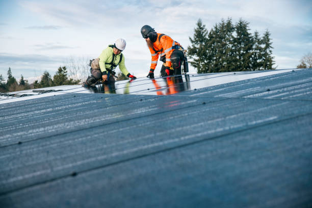 Trusted Roof Installation service in Glasford, IL - Ben Roofing and Steel LLC